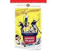 Advance Verso Il Retro DVD (1964) - Glenn Ford, Joan Blondell, Stella Stevens