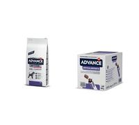 Advance Veterinary Diets - Articular Care Senior - Cibo per Cani con Problemi Articolari Senior +7 anni - 12kg + ADVANCE Veterinary Diets ArticularForte - Confezione 80 unità con 2 Particelle di 5 g