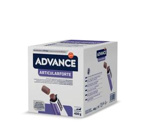 ADVANCE Veterinary Diets ArticularForte - Supplemento Nutrizionale per Cani - Confezione 80 unità con 2 Particelle di 5 g - Totale: 400 g