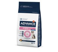 Advance Veterinary Diets - Atopic Medium-Maxi - Cibo per Cani con Problemi di Dermatite Atopica con Trota - 12kg