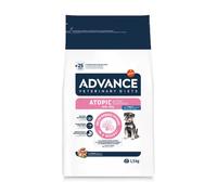 Advance Veterinary Diets Atopic & sensitivity Mini con Trota e aloe 1,5 kg - 1° ORDINE? scegli lo sconto BZR5 / BZR20 + 200 punti fedeltà