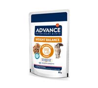ADVANCE Diets Cat Weight Balance Busta 85G CARNI E DERIVATI