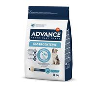 Advance Diete veterinarie gastroenteriche - Cibo secco per cani con disturbi gastrointestinali - 3 kg