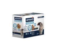 Advance Veterinary Diets Gastroenteric Cibo Umido per Gatti Multipack 12 85 g