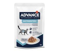 Advance Veterinary Diets Gastroenteric Cibo Umido per Gatti Multipack 12 bustine