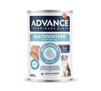 Advance Diets Cibo Umido per Cani - Gastroenteric - 400g