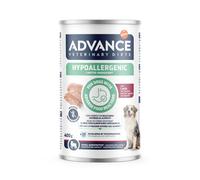 Advance Diets Cibo Umido per Cani - Hypoallergenic con Agnello - 400g
