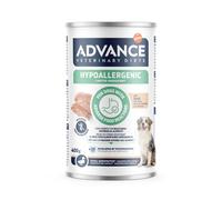 Advance Diets Cibo Umido per Cani - Hypoallergenic con Anatra - 400g