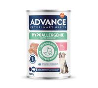 Advance Veterinary Diets Hypoallergenic umido cane - 400 g Maiale