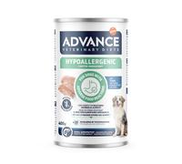 Advance Diets Cibo Umido per Cani - Hypoallergenic con Trota - 400g