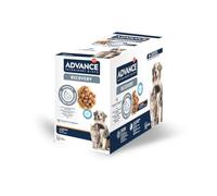 Advance Veterinary Diets Recovery Cibo Umido per Cani e Gatti: Multipack 11 bustine da 100g