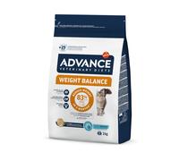 Advance Veterinary Diets Weight Balance Crocchette gatto - 3 kg