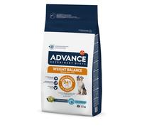 Advance Dog Veterinary Diets Weight Balance Adult Medium Maxi - Advance Dog Veterinary Diets Weight Balance Adult Medium Maxi - Offerta [PREZZO A CONFEZIONE] Quantità Minima 2, Sacco Da 12 Kg