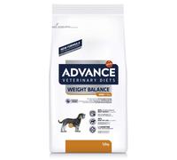 Advance Veterinary Diets Weight Balance Mini Cibo per Cani con Problemi di