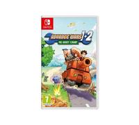 Advance Wars 1+2 Re-Boot Camp Gioco Di Strategia Nintendo Switch
