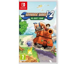 Advance Wars 1+2: Re-Boot Camp (Nintendo Switch) (Nintendo Switch)