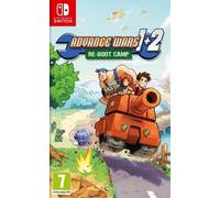 Advance Wars 1+2: Re-Boot Camp Switch