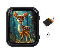 Advanced 1.8" Touch AMOLED Scheda di Sviluppo per Prototipazione Vocale e Maker Applicazioni Cap Touch AMOLED