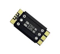 Advanced 80A Electronic Speed Controller for Aircraft 3-8S Input Ranges Space Saving Design Effortless Installation FPV Racing Drones ESC