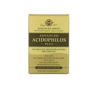 Advanced Acidophilus Plus 60 vcaps Solgar
