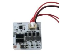 Advanced Battery Management Board Battery Protections Board For Electric Bikes & Tool Featuring Overdischarge Protections Energy Storage System