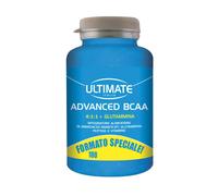 Advanced BCAA, 129 g