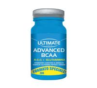 ULTIMATE ITALIA Advanced BCAA, 200 compresse