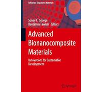 Advanced Bionano Composite Materials: Innovations for Sustainable Development: 241