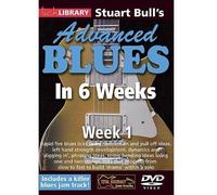 Advanced Blues In 6 Weeks 1 [Edizione: Stati Uniti]