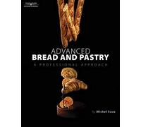 [(Advanced Bread and Pastry )] [Author: Michel Suas] [May-2008]