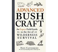 Dave Canterbury Advanced Bushcraft (Tascabile) Bushcraft Survival Skills Series