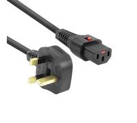 Advanced Cable Technology 2.0m UK - C13, M/F