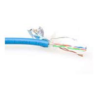 Advanced Cable Technology CAT5E FTP LSZH (FP760H) 100m 100m Blu cavo di rete