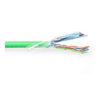 Advanced Cable Technology CAT5E FTP LSZH (FP7750) 500m 500m Verde cavo di rete