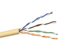 Advanced Cable Technology Cat6, 305m 305m Cat6 S/FTP (S-STP) Giallo cavo di rete