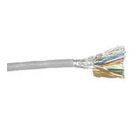 ACT Cat6, 305m cavo di rete Grigio S/FTP (S-STP) [FP600B]