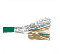 Advanced Cable Technology Cat6, 305m 305m Cat6 S/FTP (S-STP) Verde cavo di rete