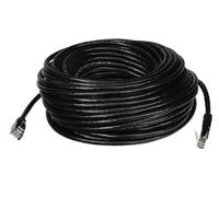 Advanced Cable Technology CAT6 UTP patchcable black ACTCAT6 UTP patchcable black ACT cavo di rete