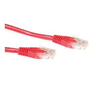 Advanced Cable Technology CAT6 UTP patchcable red ACTCAT6 UTP patchcable red ACT cavo di rete