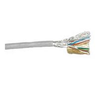 ACT Cat6a, 305m cavo di rete Grigio S/FTP (S-STP) [FP700B]