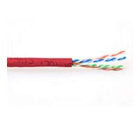 Advanced Cable Technology Cat6a, 305m 305m Cat6a U/FTP (STP) Rosso cavo di rete
