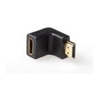 Advanced Cable Technology HDMI adapter male - female downHDMI adapter male - female down