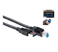Advanced Cable Technology USB 3.0 connectioncable USB A male - USB B maleUSB 3.0 connectioncable USB A male - USB B male