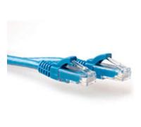Advanced Cable Technology Utp c6 patch snagl bu 2.00m. Eenh. 1 stk cavo di rete