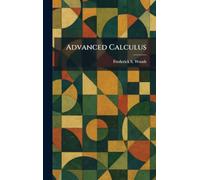 Advanced Calculus