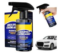 Advanced Car Quick-acting Coating Agent Spray,Agente Di Rivestimento Ad Effetto Rapido,Spray di Rivestimento Ceramico per Auto,Adatto per la Protezione del Rivestimento della Vernice Automobile