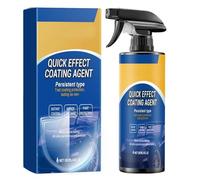 Advanced Car Quick-Acting Coating Agent Spray, New Upgrade Ray Hong Spray Coating Agent (1PC,120ml)
