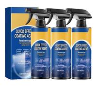 Advanced Car Quick-Acting Coating Agent Spray, New Upgrade Ray Hong Spray Coating Agent (3PC,120ml)
