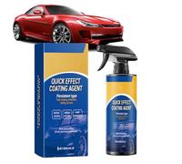 Advanced Car Quick-Acting Coating Agent Spray,Spray di Rivestimento Rapido per Auto Avanzato,Spray di Rivestimento Rapido per Auto 3 in 1 ad Alta Protezione,Auto Nano con Rivestimento Rapido per Auto