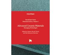 Advanced Ceramic Materials - Emerging Technologies